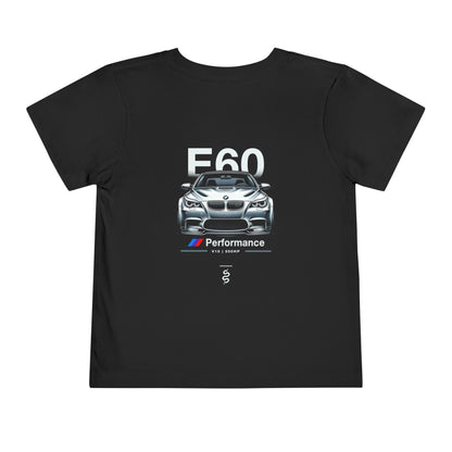 BMW M5 E60 (04-10') Toddler T-Shirt