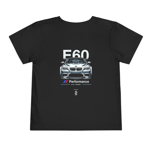 BMW M5 E60 (04-10') Toddler T-Shirt