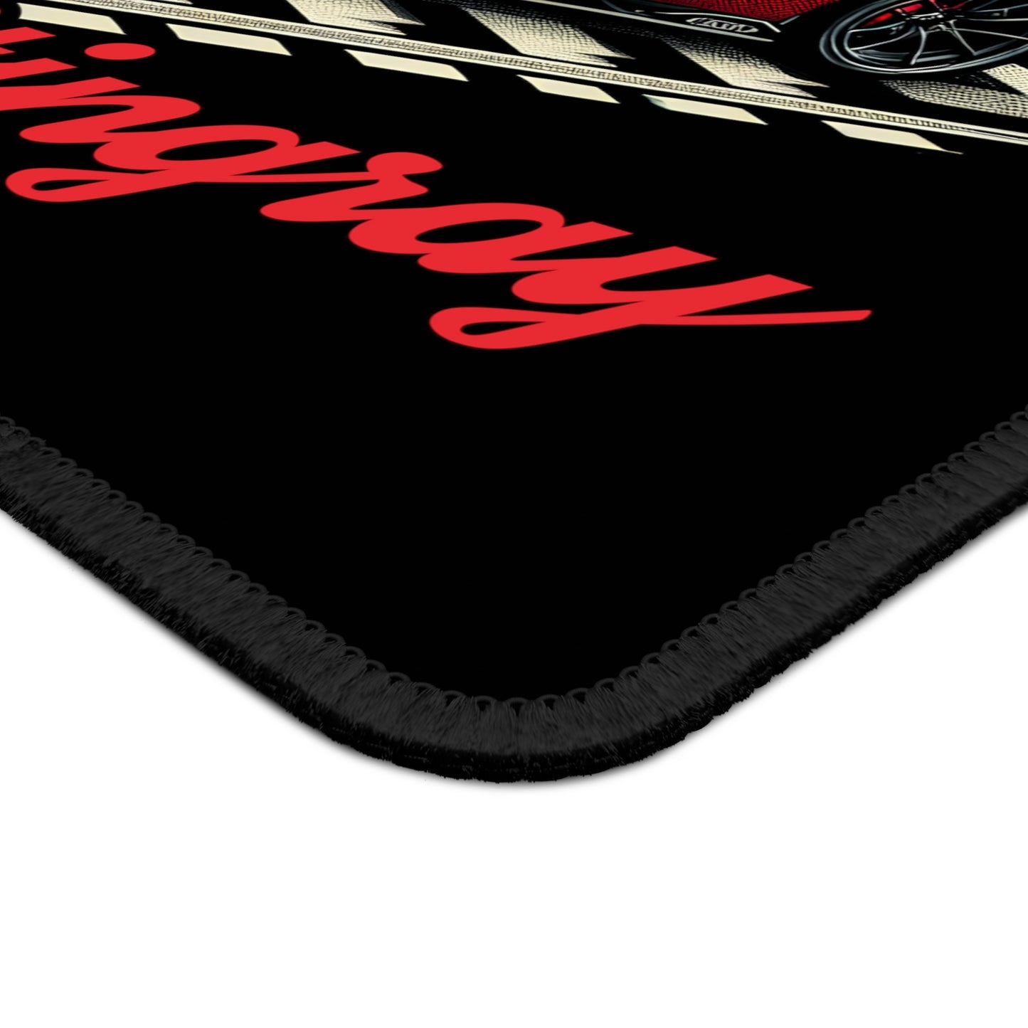 Chevrolet Corvette C7 (14-19') Mouse Pad