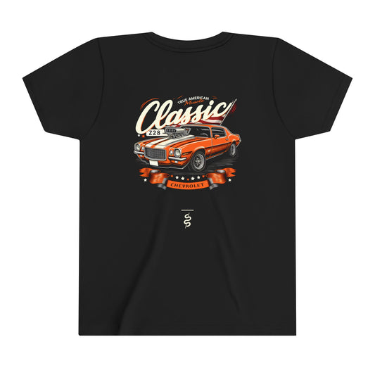 Chevrolet Camaro (70-81') Kids T-Shirt