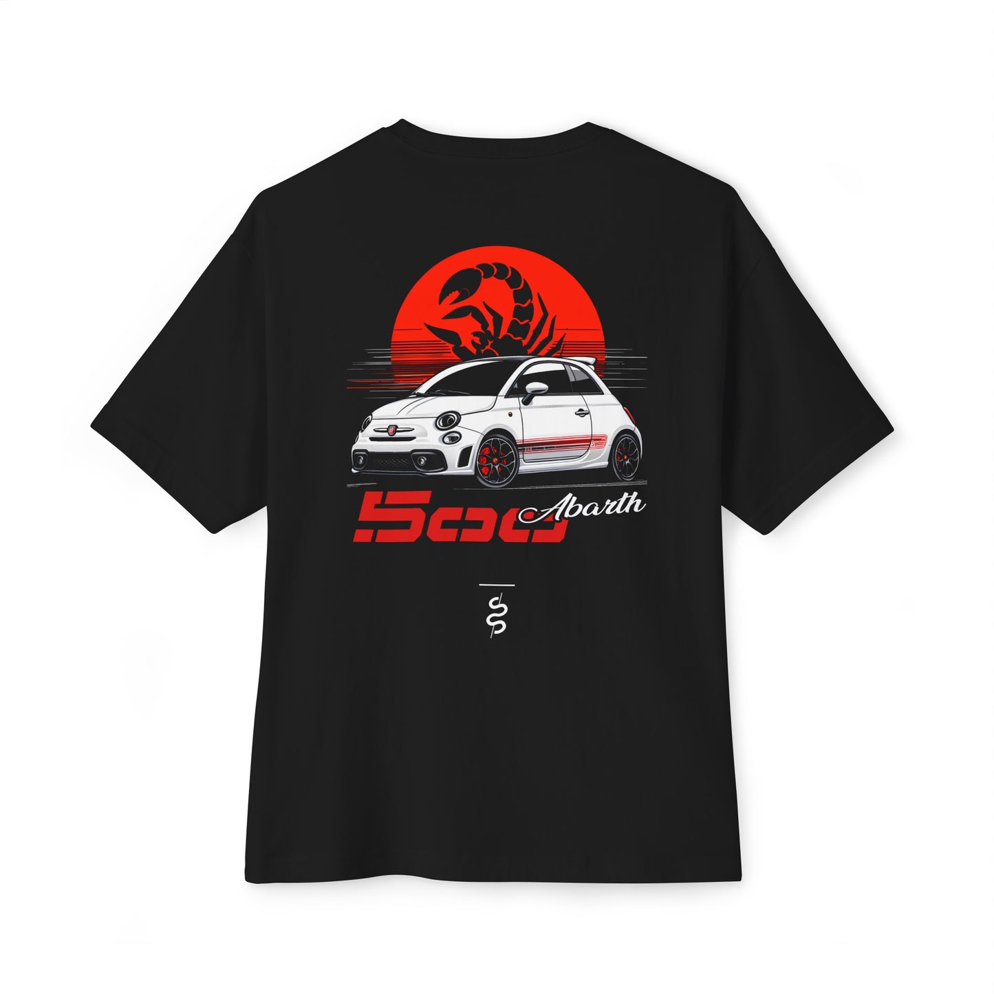 Fiat 500 Abarth (08-19') T-Shirt