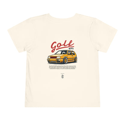 Volkswagen Golf GTI Mk3 (91-98') Toddler T-Shirt