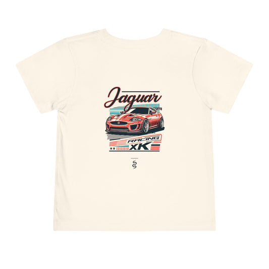 Jaguar XK (07-15') Toddler T-Shirt