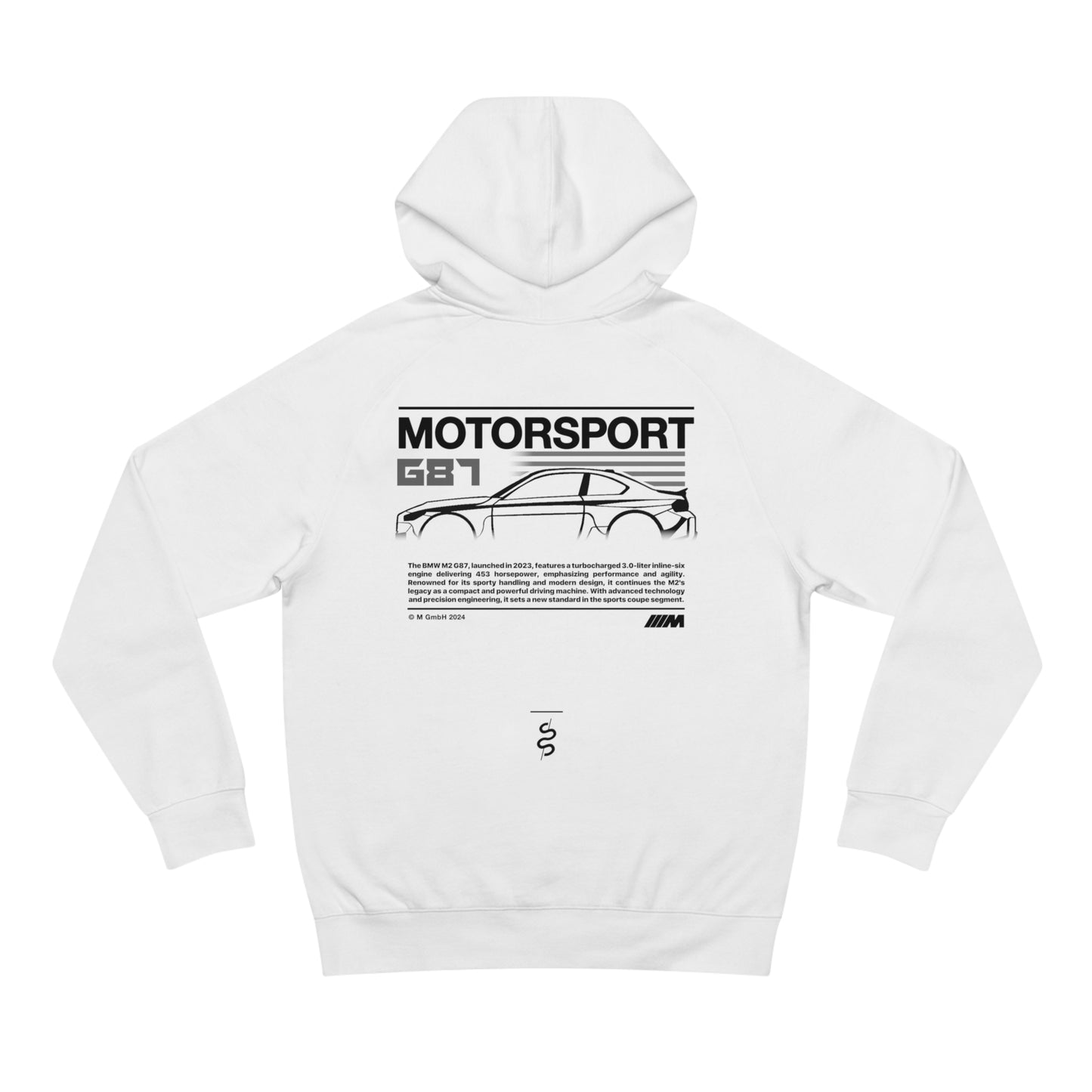 BMW M2 G87 (23'+) Hoodie